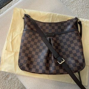 ✨RETIRED✨ Louis Vuitton Bloomsbury PM